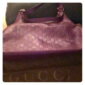 Gucci bag